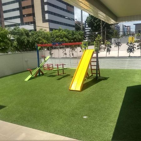 Apartamento Novo No Coracao Da Ponta Verde Maceió المظهر الخارجي الصورة