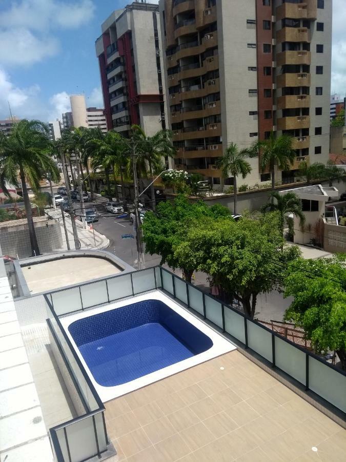 Apartamento Novo No Coracao Da Ponta Verde Maceió المظهر الخارجي الصورة