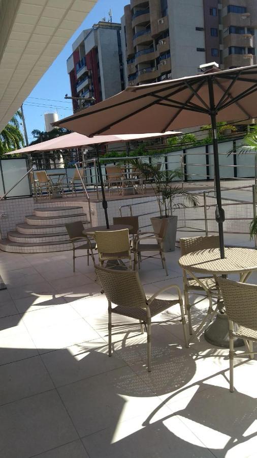 Apartamento Novo No Coracao Da Ponta Verde Maceió المظهر الخارجي الصورة